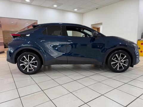 C-HR