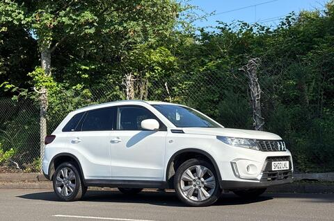 Suzuki Vitara 1.4 Boosterjet MHEV SZ-T Euro 6 (s/s) 5dr