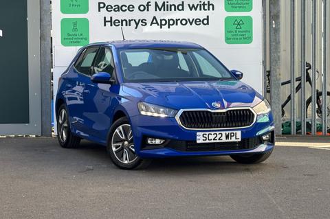 Škoda Fabia 1.0 TSI 110 SE L 5dr DSG