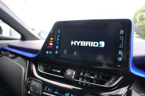 C-HR