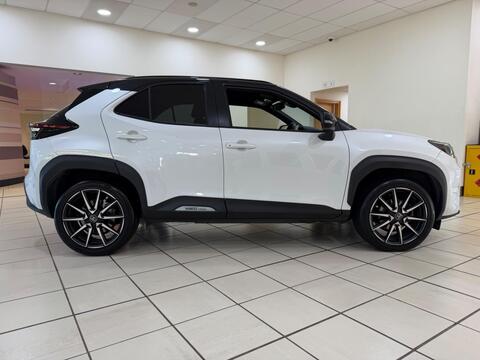 Yaris Cross