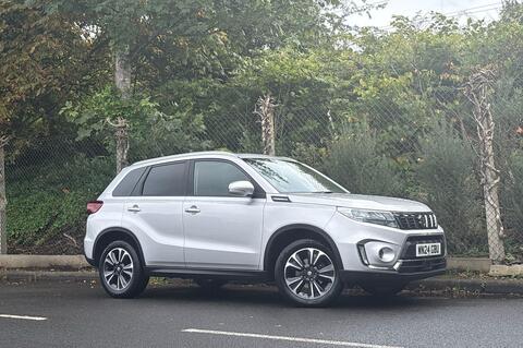 Suzuki Vitara 1.4 Boosterjet MHEV SZ5 Euro 6 (s/s) 5dr