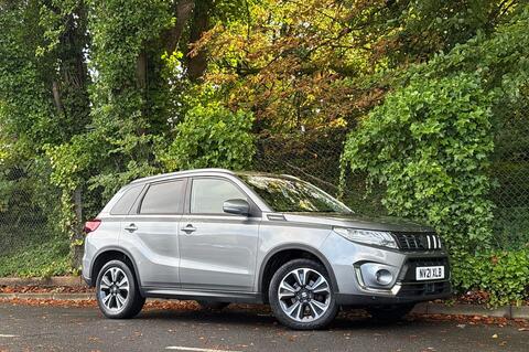 Suzuki Vitara 1.4 Boosterjet MHEV SZ5 ALLGRIP Euro 6 (s/s) 5dr