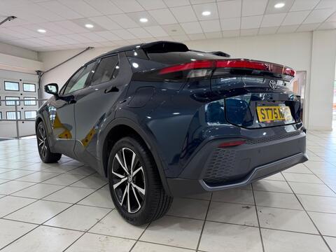 C-HR