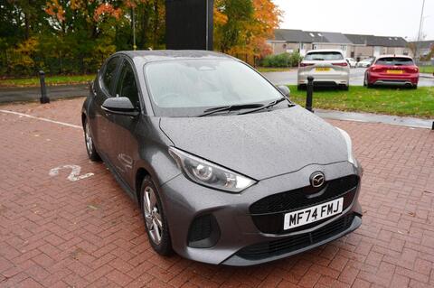 Mazda2 HYBRID