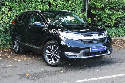 Honda CR-V 2.0 h i-MMD EX eCVT 4WD Euro 6 (s/s) 5dr