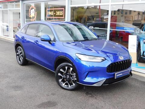 Honda ZR-V 2.0 h i-MMD Advance eCVT Euro 6 (s/s) 5dr