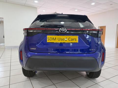 Yaris Cross