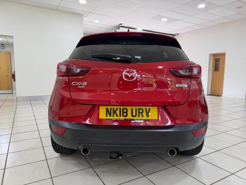 CX-3