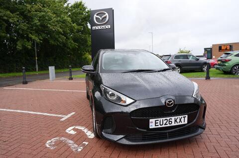 Mazda2 HYBRID