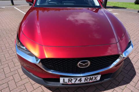 CX-30