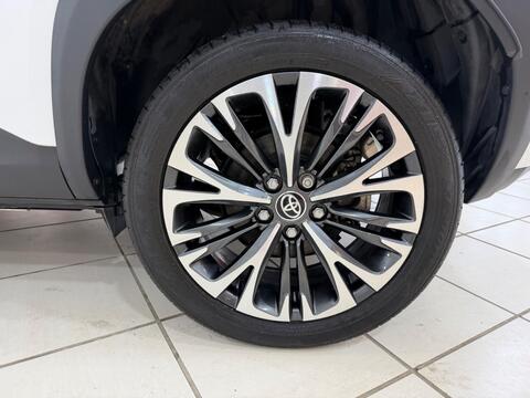 Yaris Cross