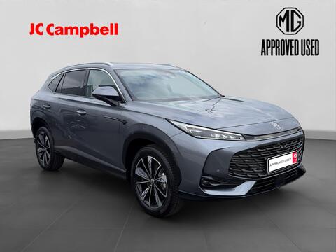 MG HS