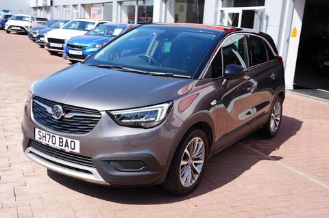 Crossland X