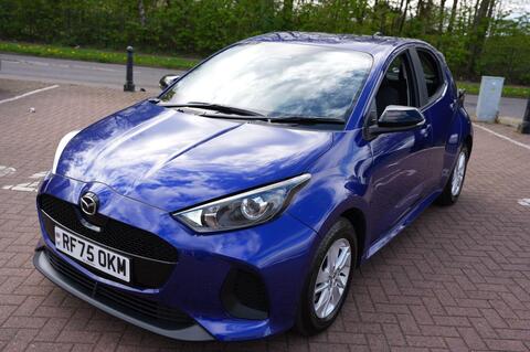Mazda2 HYBRID