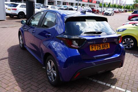 Mazda2 HYBRID