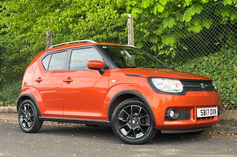 Suzuki Ignis 1.2 Dualjet SZ-T Euro 6 5dr