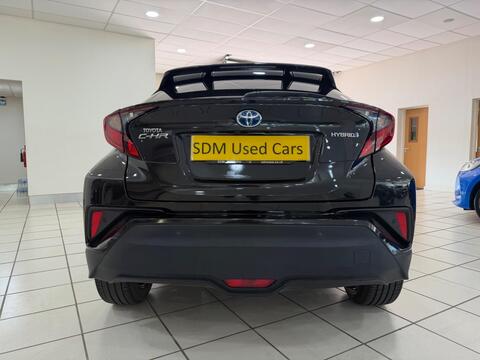 C-HR