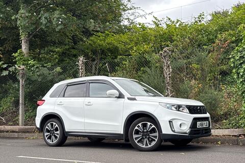 Suzuki Vitara 1.4 Boosterjet SZ5 Auto ALLGRIP Euro 6 (s/s) 5dr