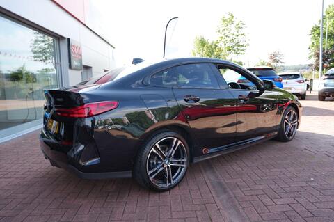 2 Series Gran Coupe