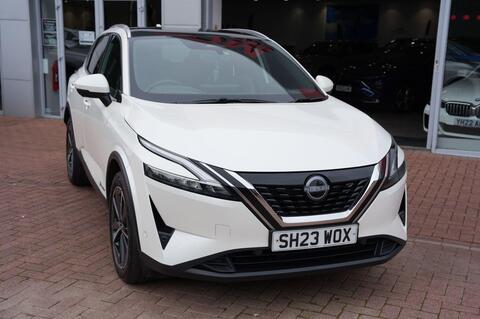 Qashqai