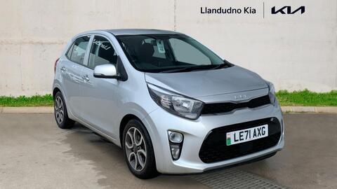 Used Car Kia Picanto