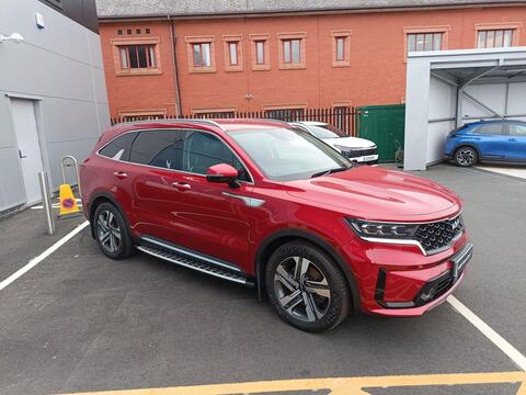 Used Car Kia Sorento