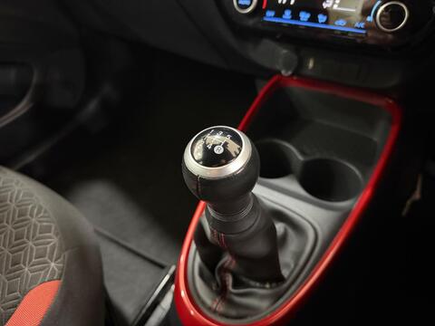 Aygo X
