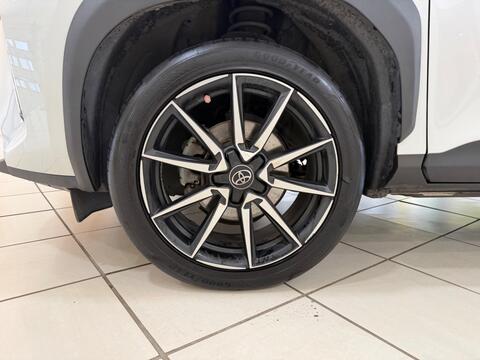 Yaris Cross