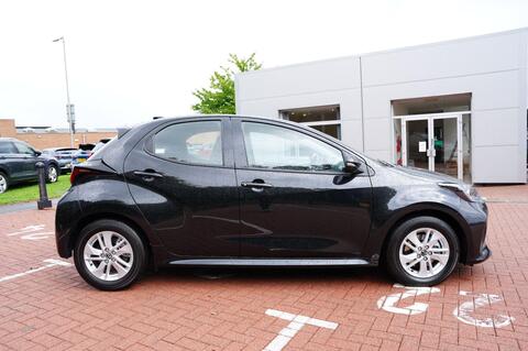 Mazda2 HYBRID