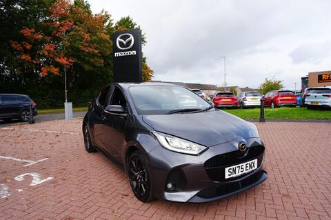 Mazda Mazda2 HYBRID 1.5h Homura Hatchback 5dr Petrol Hybrid CVT Euro 6 (s/s) (116 ps)