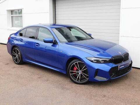 BMW 3 Series 2.0 320d MHT M Sport Auto Euro 6 (s/s) 4dr