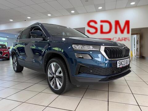 Skoda Karoq 1.5 TSI ACT SE L SUV 5dr Petrol DSG Euro 6 (s/s) (150 ps)