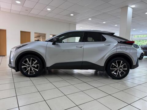 C-HR