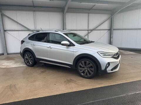 Used Car Volkswagen Taigo