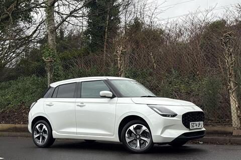 Suzuki Swift 1.2 MHEV Ultra ALLGRIP Euro 6 (s/s) 5dr