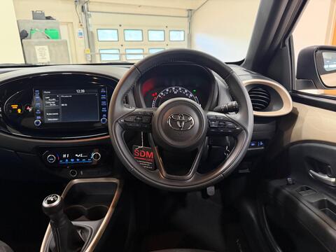 Aygo X