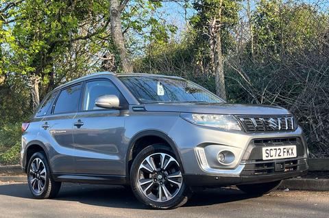 Suzuki Vitara 1.4 Boosterjet MHEV SZ5 ALLGRIP Euro 6 (s/s) 5dr