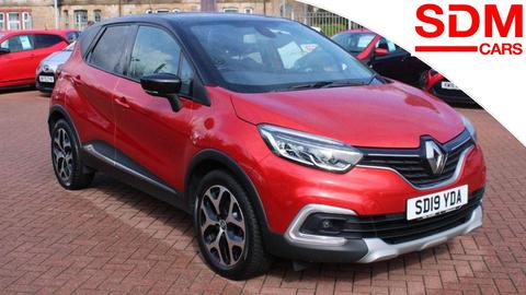 Renault Captur 1.5 dCi ENERGY GT Line Euro 6 (s/s) 5dr