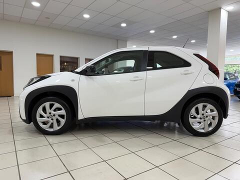 Aygo X