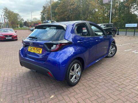 Mazda2 HYBRID
