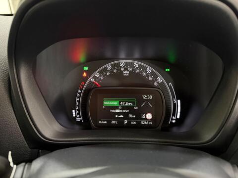 Aygo X