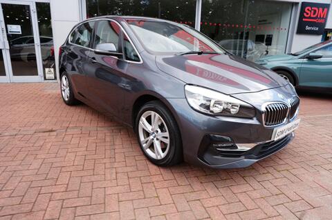 2 Series Active Tourer