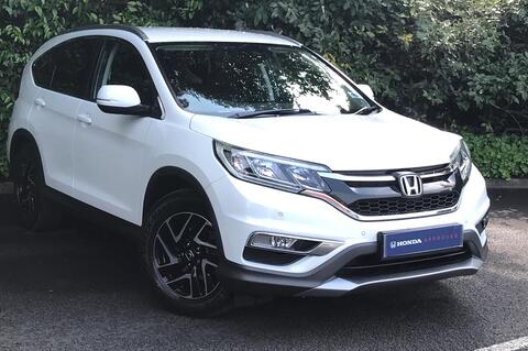 Honda CR-V 1.6 i-DTEC SE Plus SUV 5dr Diesel Manual Euro 6 (s/s) (120 ps)