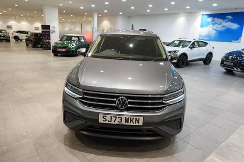 Tiguan Allspace