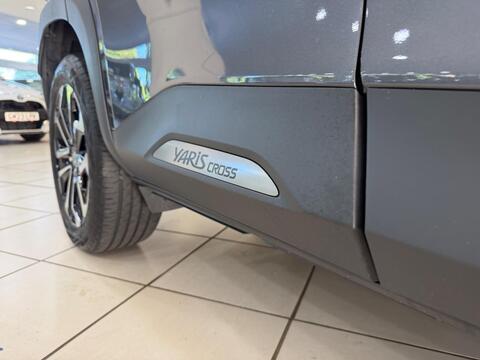 Yaris Cross
