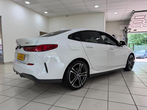 2 Series Gran Coupe