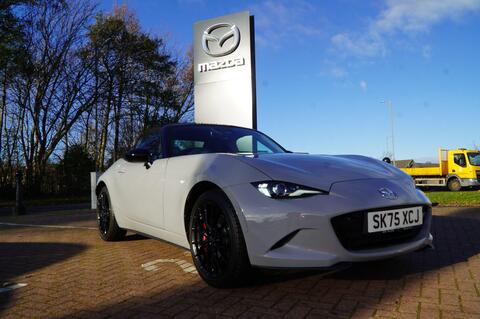 Mazda MX-5 2.0 SKYACTIV-G Homura Roadster Euro 6 (s/s) 2dr