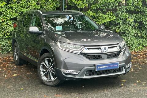 Honda CR-V 2.0 h i-MMD EX SUV 5dr Petrol Hybrid eCVT 4WD Euro 6 (s/s) (184 ps)