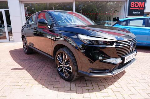 HR-V